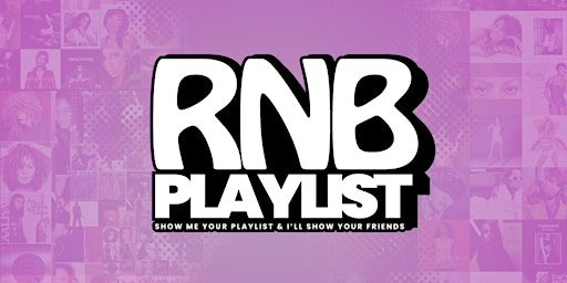 Imagem principal do evento RnB Playlist Party