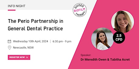 The Perio Partnership in General Dental Practice