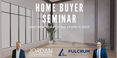 Home Buyer Seminar primary image