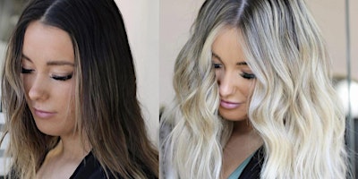 Dark to Blonde Transformation Class primary image