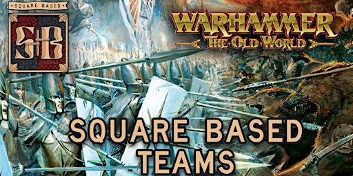 Square Based Teams  primärbild