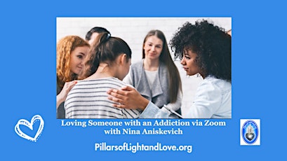 Loving Someone with an Addiction through Zoom  primärbild