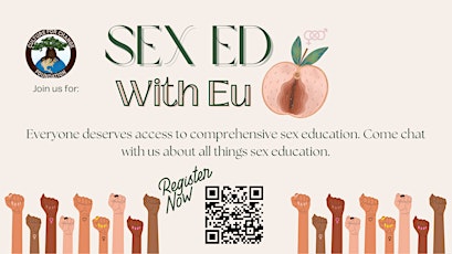 Image principale de Sex Ed with Eu!