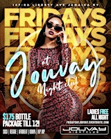 Image principale de Fridays at Jouvay nightclub