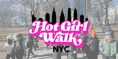 Primaire afbeelding van Hot Girl Walk® - NYC