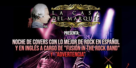 Imagem principal do evento Banda de Covers en Inglés y Español