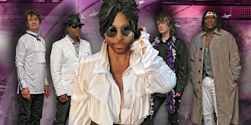 Imagen principal de The Purple xPeRIeNCE The Premier Prince Tribute