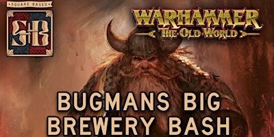 Hauptbild für Bugmans Big Brewery Bash