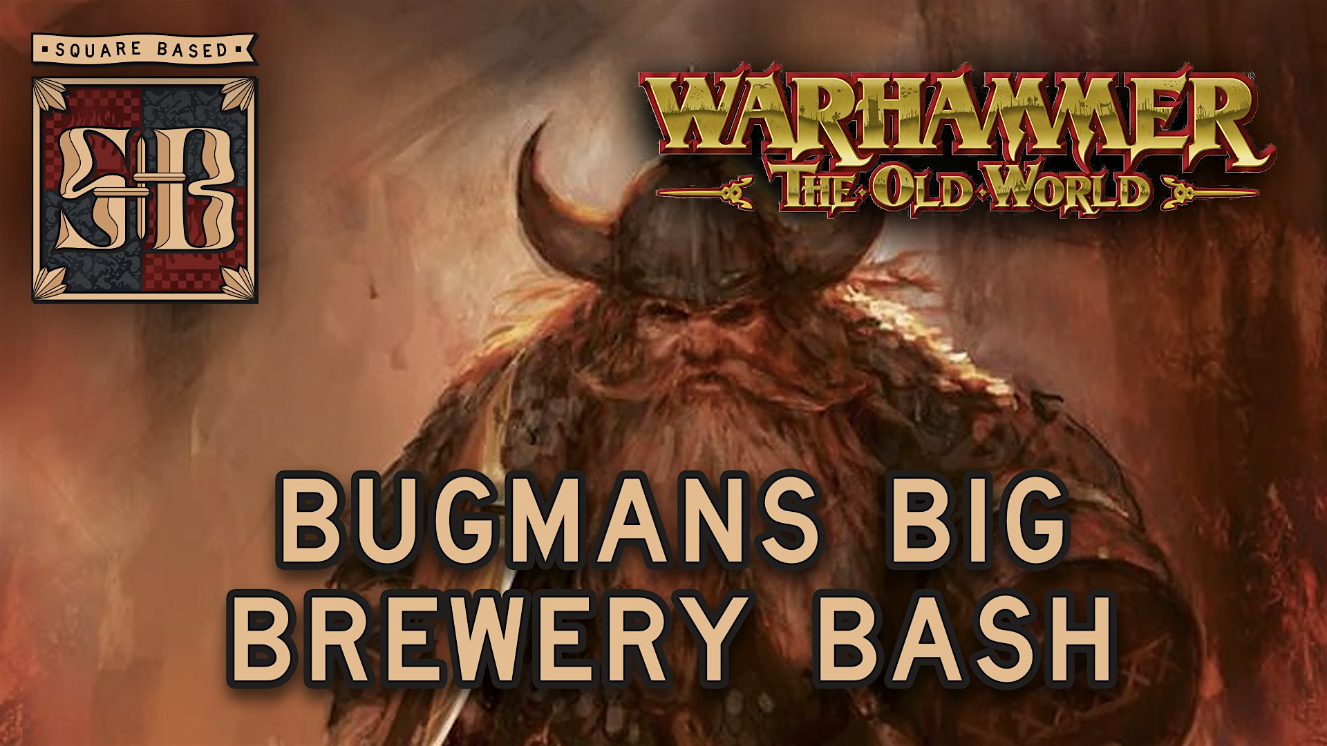 Bugmans Big Brewery Bash