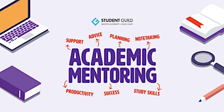 Primaire afbeelding van Academic Mentoring Week 1: Services, support & trimester planning (ONLINE)