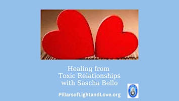 Imagem principal do evento Healing from Toxic Relationships