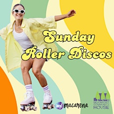 Sunday Roller Discos- Devonport primary image