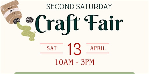 Imagem principal de Spring Craft Fair