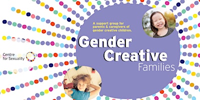 Primaire afbeelding van Gender Creative Families