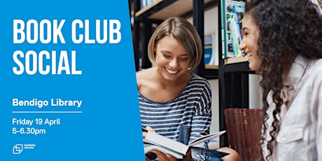 Book Club Social primary image