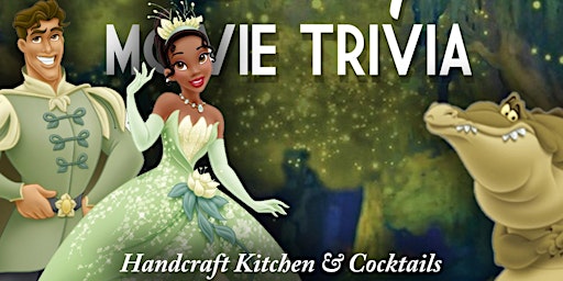 Hauptbild für Disney Movie Trivia