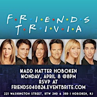 Image principale de Friends Trivia