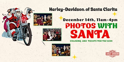 Photos with Santa primary image
