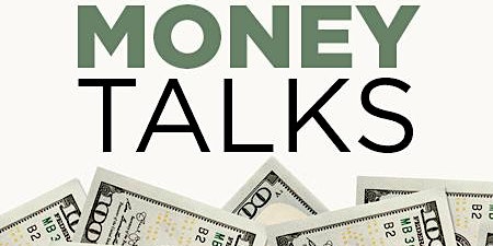 Immagine principale di Let's Talk About Money! Let's Read About Money! 