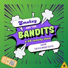 Smokey and the Bandits comedy show