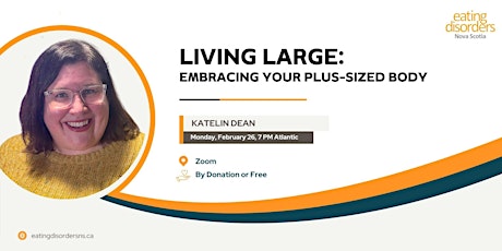 Imagen principal de Living Large: Embracing Your Plus-Sized Body