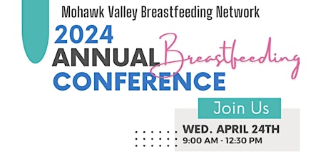 MVBN 2024 Anual Breastfeeding Conference