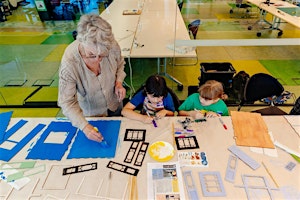 Immagine principale di Family Make it Club - Invention construction and testing 