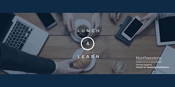Lunch + Learn: Kellogg Future Leaders & Master in Management