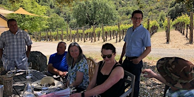 Alta Orsa Winery  May 11th  Asado primary image