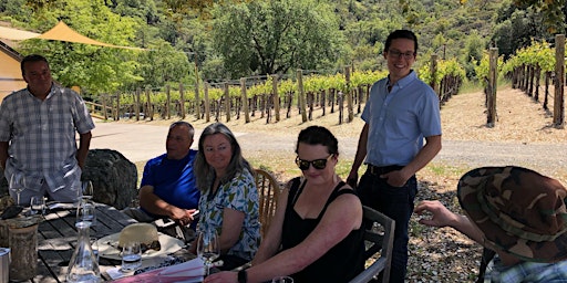 Alta Orsa Winery  May 11th  Asado primary image