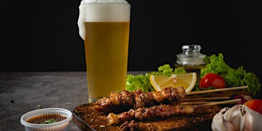 Immagine principale di Grill & Chill: Celebrating Dad with BBQ and Craft Beer 