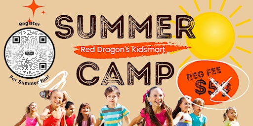 Image principale de Red Dragon Karate Summer Camp