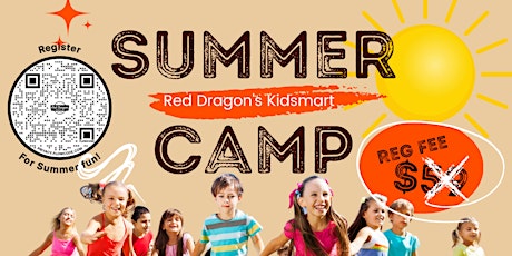 Red Dragon Karate Summer Camp