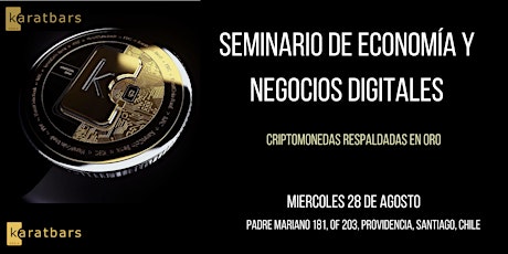 Imagen principal de SEMINARIO  DE ECONOMÍA Y NEGOCIOS DIGITALES