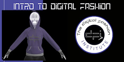 Imagem principal do evento Intro to Digital Fashion