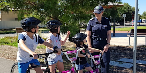 Primaire afbeelding van SA Police Road Safety Centre School Holiday Program (9 - 12 years)