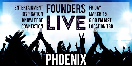 Imagen principal de Founders Live Phoenix