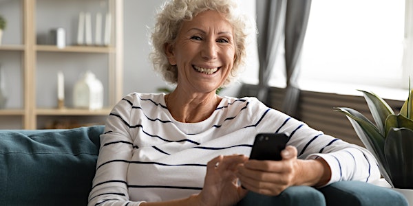 Tech Savvy Seniors: Introduction to Smartphones