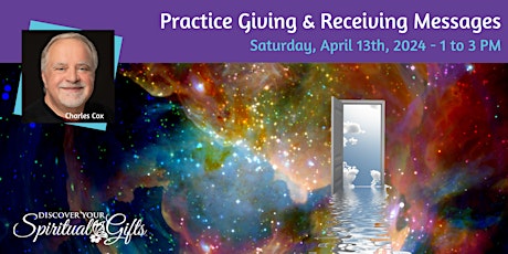 Giving & Receiving Psychic Messages