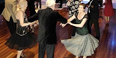 Primaire afbeelding van Senior Citizen Prom "A Touch of Class"