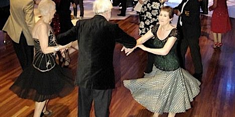 Image principale de Senior Citizen Prom "A Touch of Class"