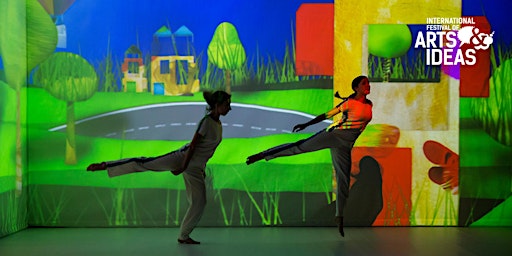 Imagem principal do evento Compagnia TPO: +Erba A Forest in the City