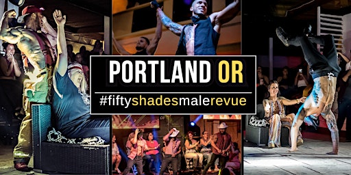 Primaire afbeelding van Portland OR | Shades of Men Ladies Night Out