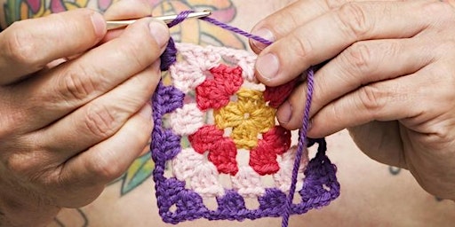 Imagen principal de Follow Up: Learn to Crochet In The Round and more!