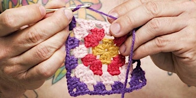 Primaire afbeelding van Follow Up: Learn to Crochet In The Round and more!