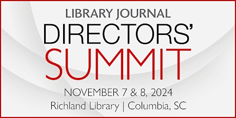 Library Journal Directors' Summit