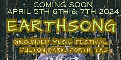 Earthsong’s  Grounded Music Gathering primary image