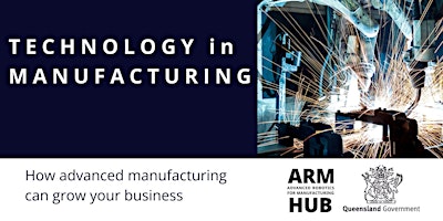 Immagine principale di Technology in Manufacturing | Maryborough 