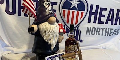 Hauptbild für Bourbon & Cigars for Purple Heart Homes NEO