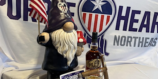 Bourbon & Cigars for Purple Heart Homes NEO primary image